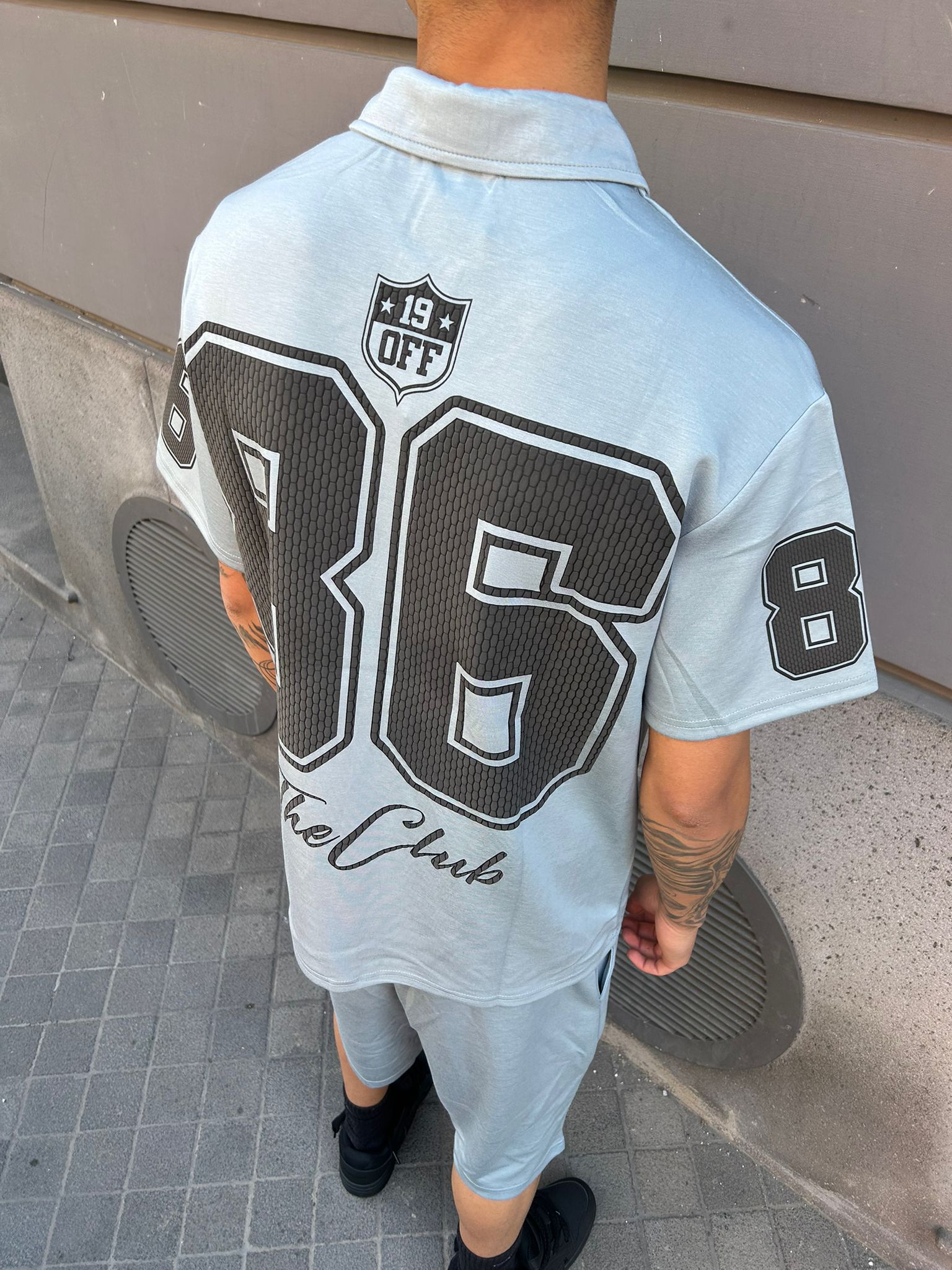 Coordinato 86