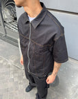 Coordinato Bunker Denim