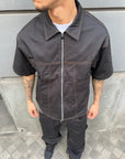 Coordinato Bunker Denim