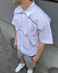 Camicia Bunker Profilo