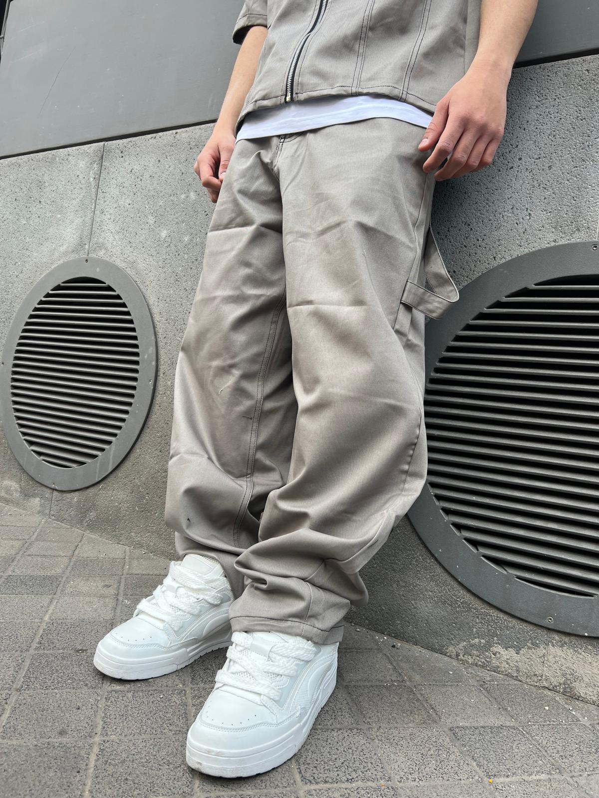 Coordinato Bunker Denim