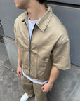 Coordinato Bunker Denim