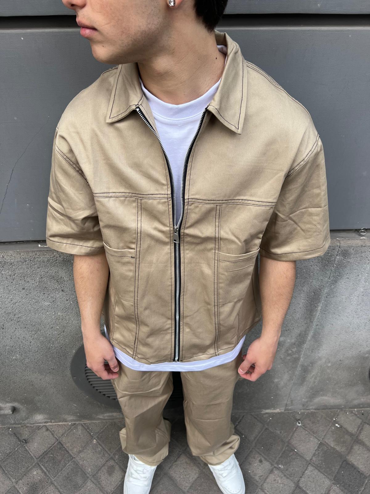 Coordinato Bunker Denim