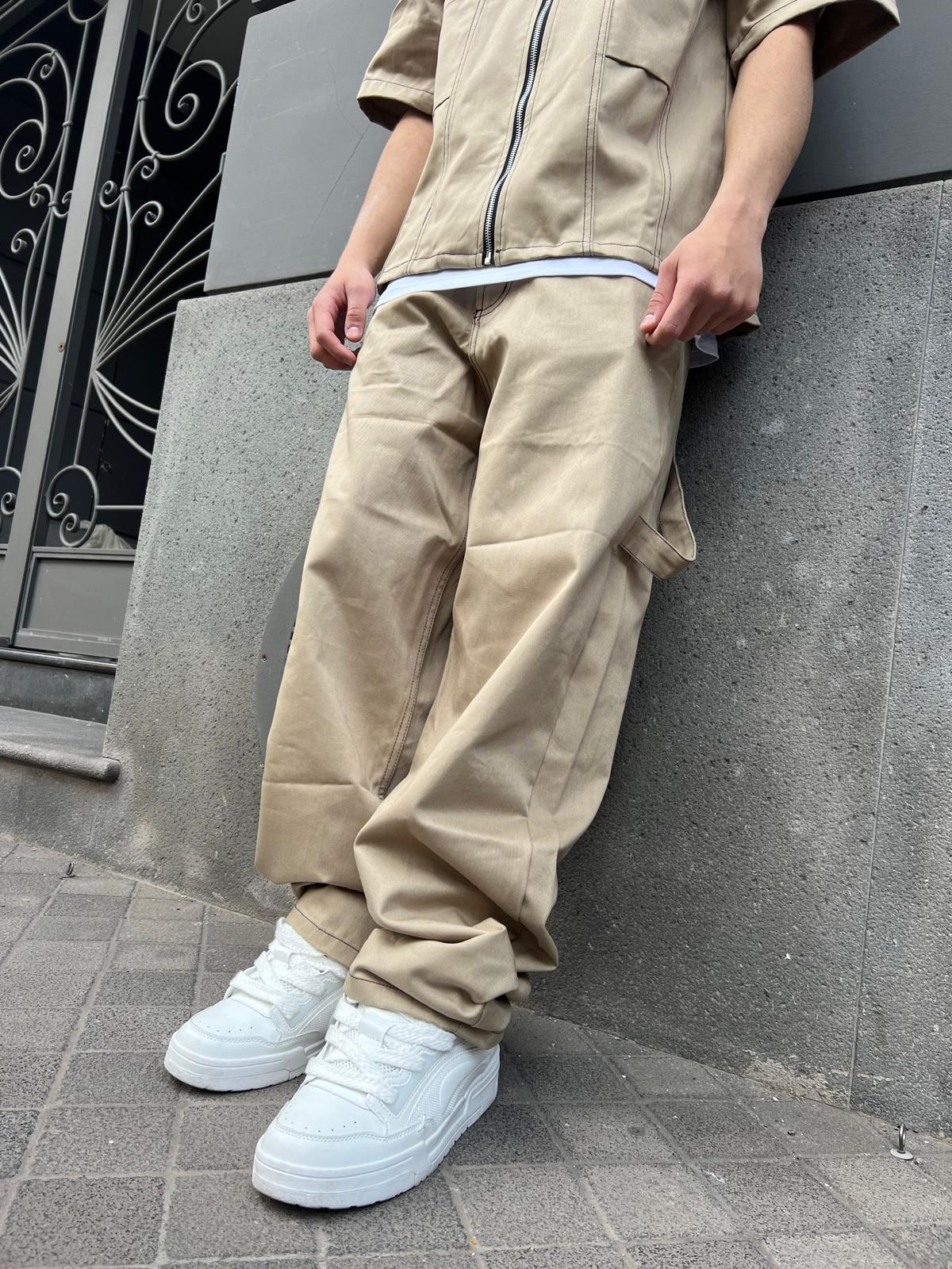 Coordinato Bunker Denim
