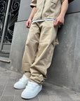 Coordinato Bunker Denim