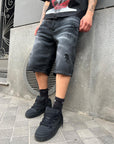 Bermuda Bunker Denim