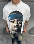 T-Shirt Bunker Stampa Frontale
