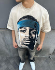 T-Shirt Bunker Stampa Frontale