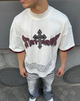T-Shirt Bunker Croce