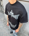 T-Shirt Bunker Croce