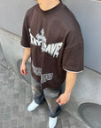 T-Shirt Bunker Croce