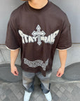 T-Shirt Bunker Croce