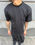 T-Shirt "VIVE FELIZ QUE TODO PASA"