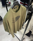 T-Shirt EJ9 Stampa Frontale