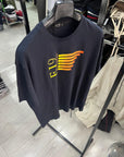 T-Shirt EJ9 Stampa Frontale