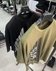 T-Shirt EJ9 Stampa Lato