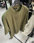 T-Shirt EJ9 Stampa Rialzata