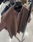 T-Shirt Collo Coreano