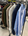 Camicia Misto Lino
