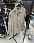 Camicia Misto Lino
