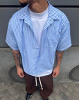 Camicia Righe