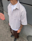 Camicia Righe