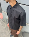 Camicia "JUST KISS ME"