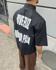 Camicia "VIVE FELIZ QUE TODO PASA"