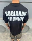 T-Shirt "BUGIARDO CRONICO"