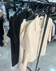Coordinato Zip Fondo Largo