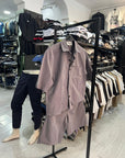 Coordinato Camicia\Bermuda
