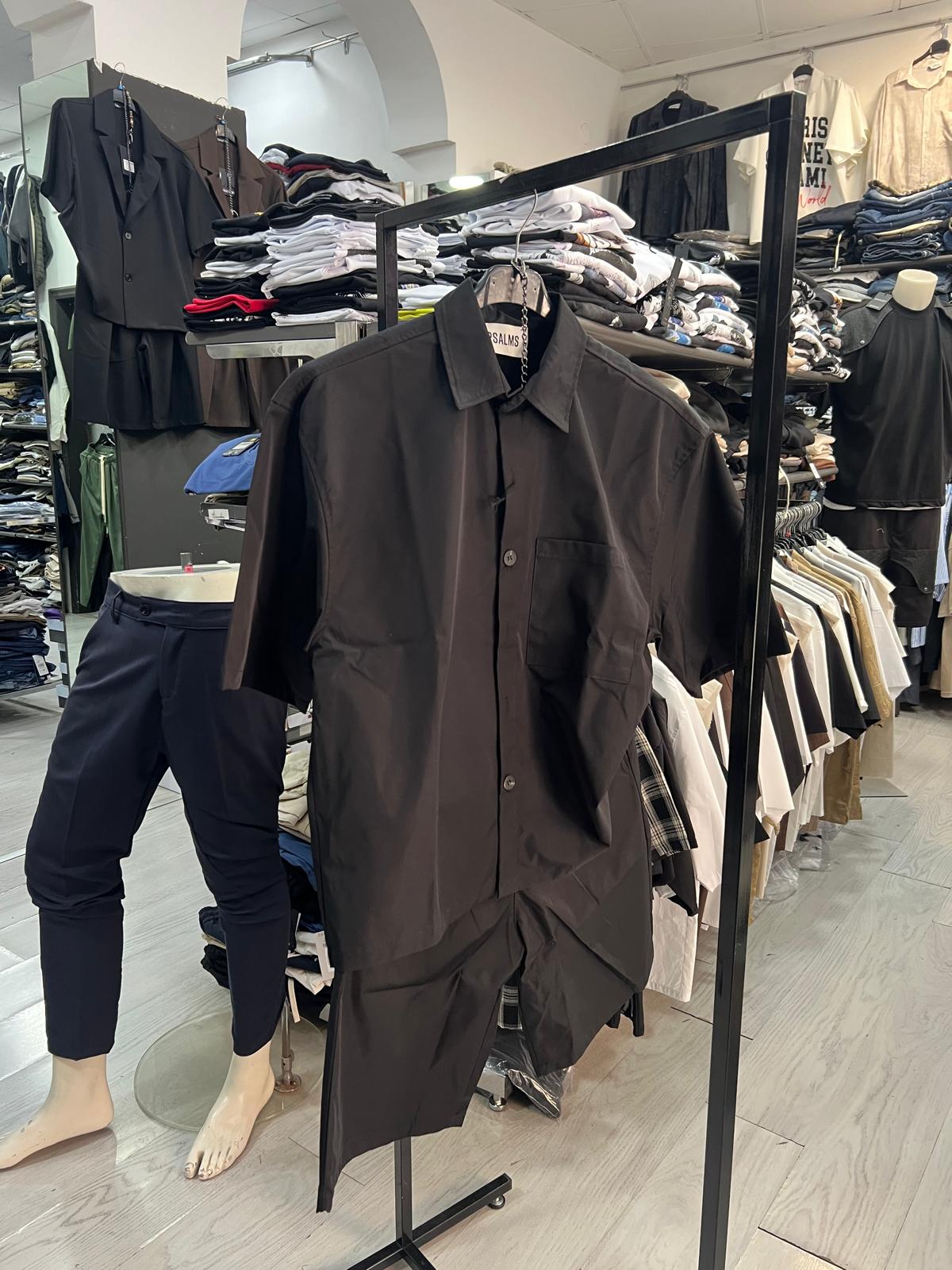 Coordinato Camicia\Bermuda