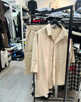 Coordinato In Lino