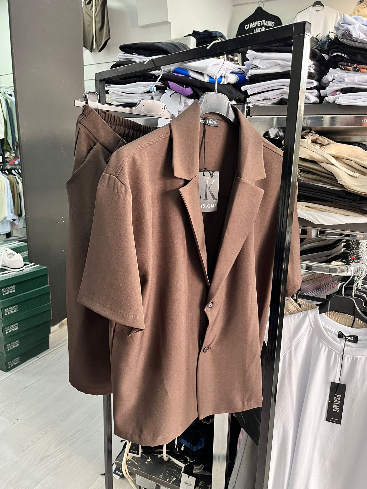 Coordinato Ampio II