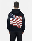 Felpa Con Zip Premium Bunker