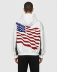 Felpa Con Zip Premium Bunker