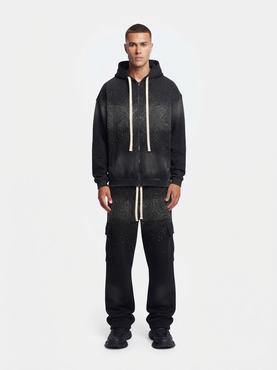Coordinato Diamond Cargo