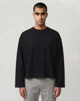 Longsleeve Crop Basic