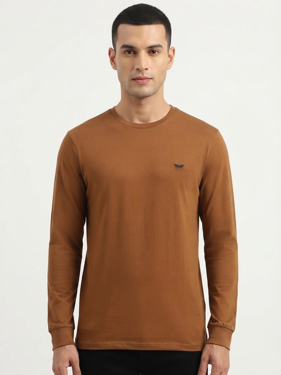 Maglia Manica Lunga Cotone