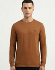 Maglia Manica Lunga Cotone