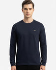 Maglia Manica Lunga Cotone