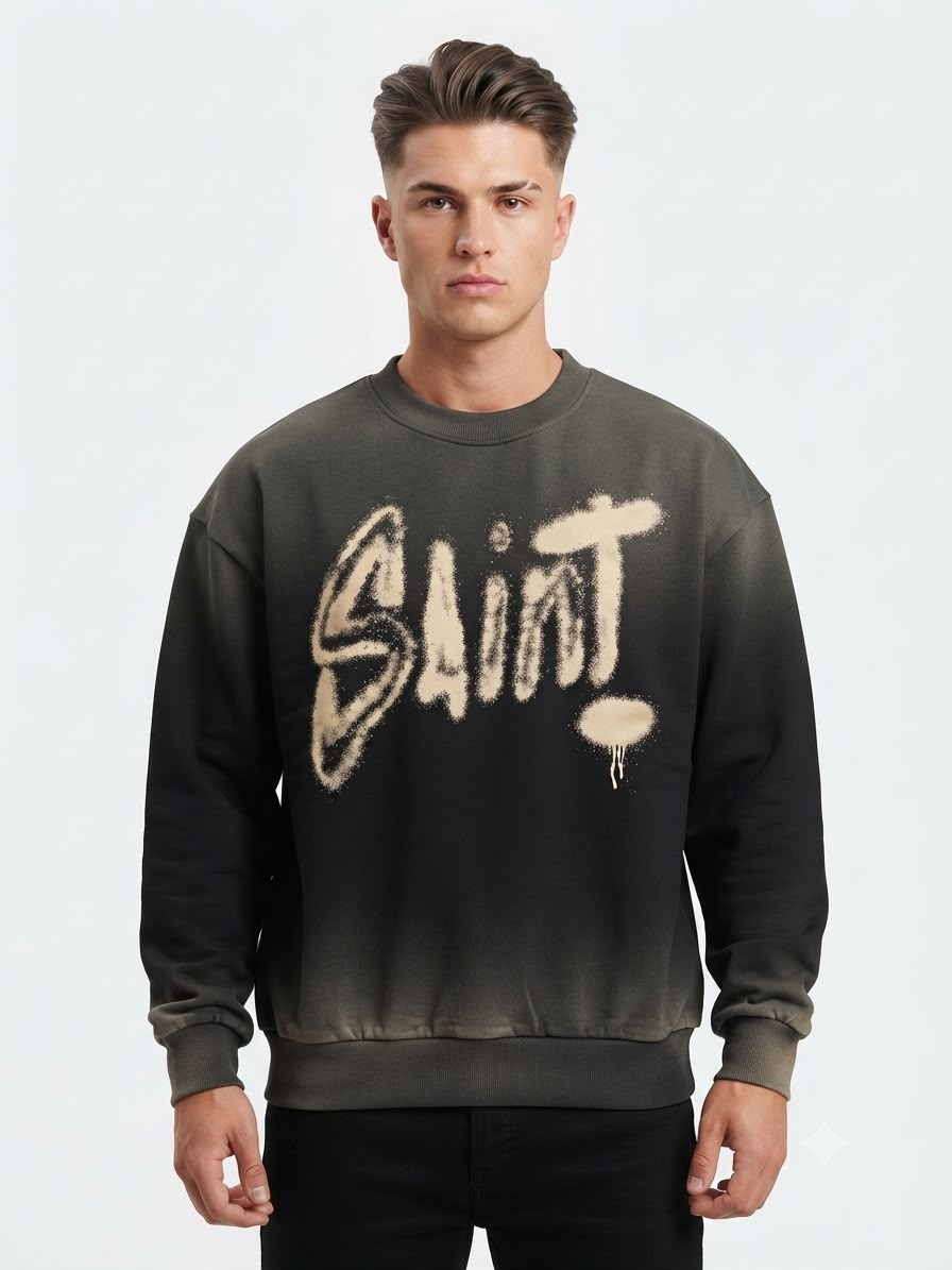 Felpa Saint Sfumata