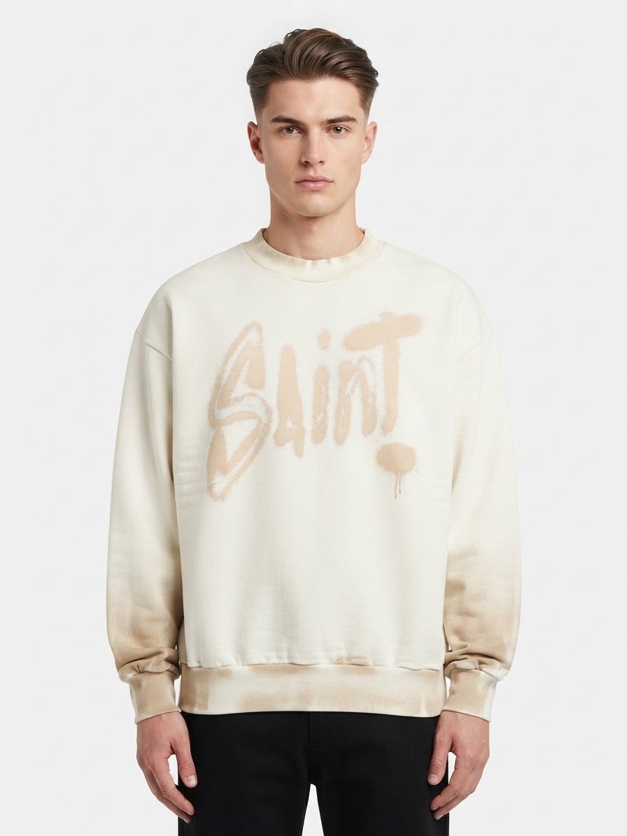 Felpa Saint Sfumata