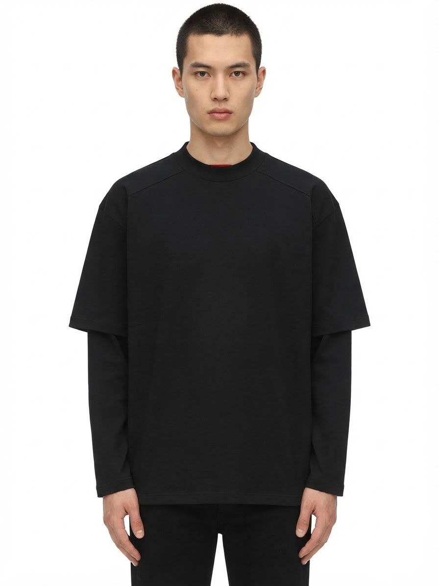 Longsleeve Doppia Manica