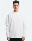 Longsleeve Doppia Manica
