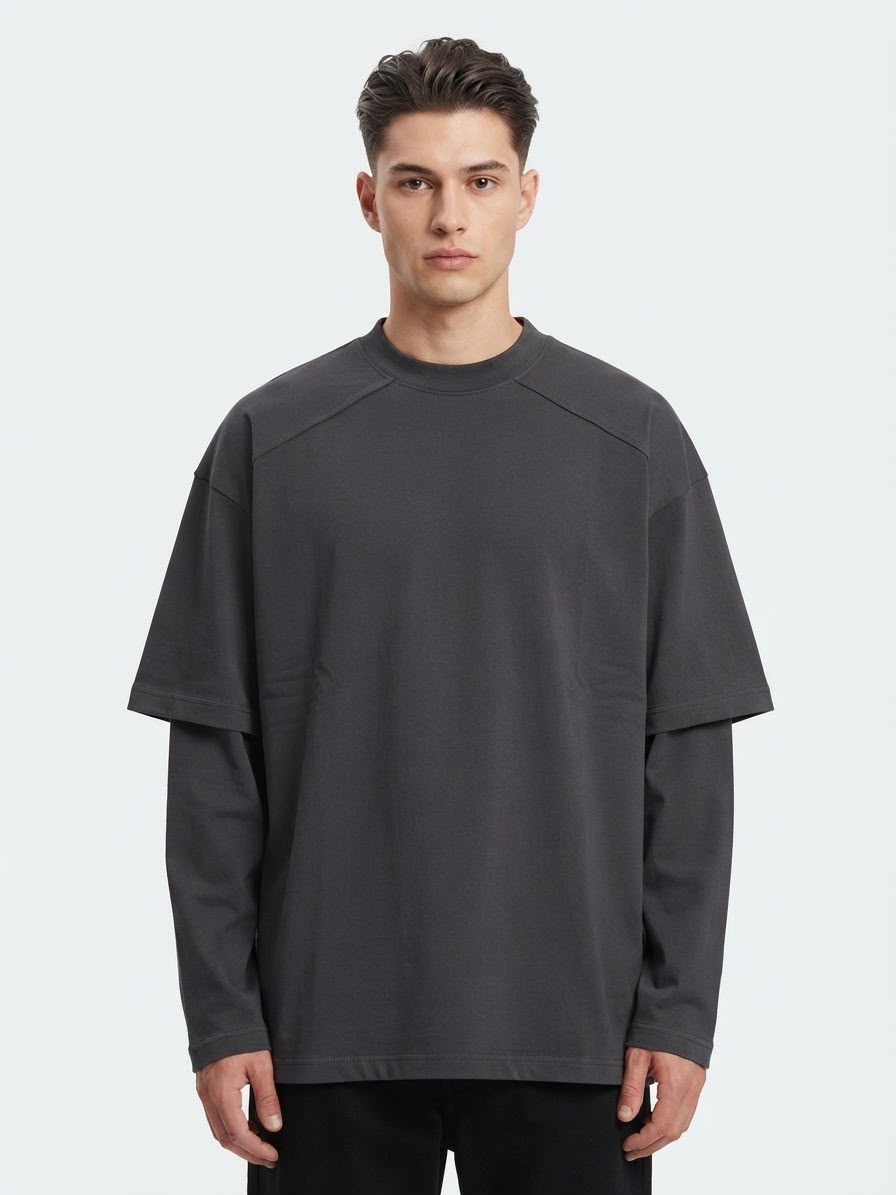 Longsleeve Doppia Manica