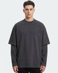 Longsleeve Doppia Manica