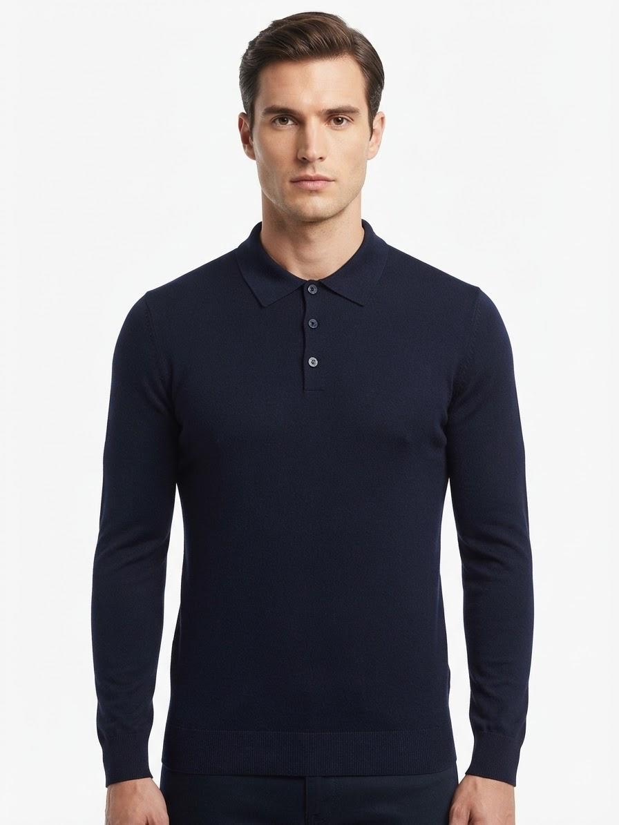 Polo Elasticizzata