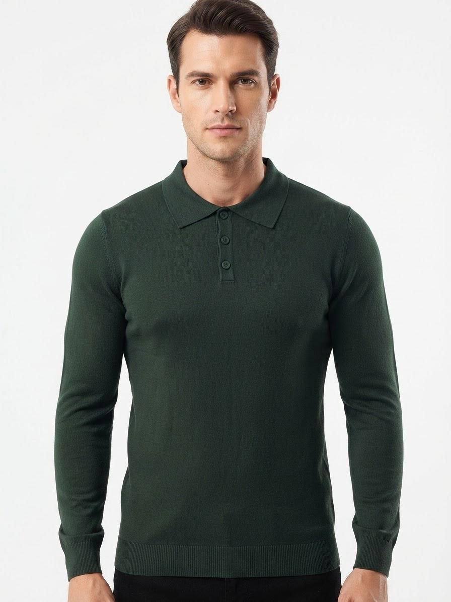 Polo Elasticizzata