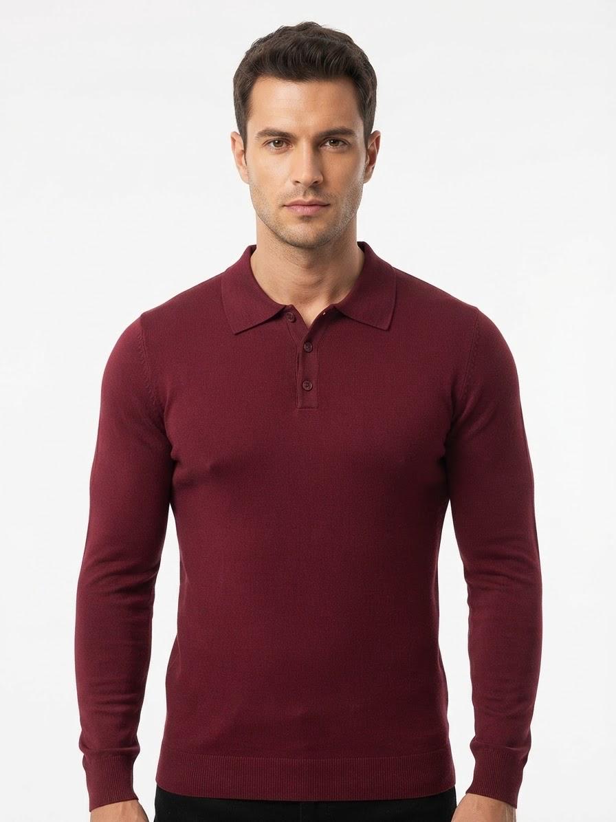 Polo Elasticizzata